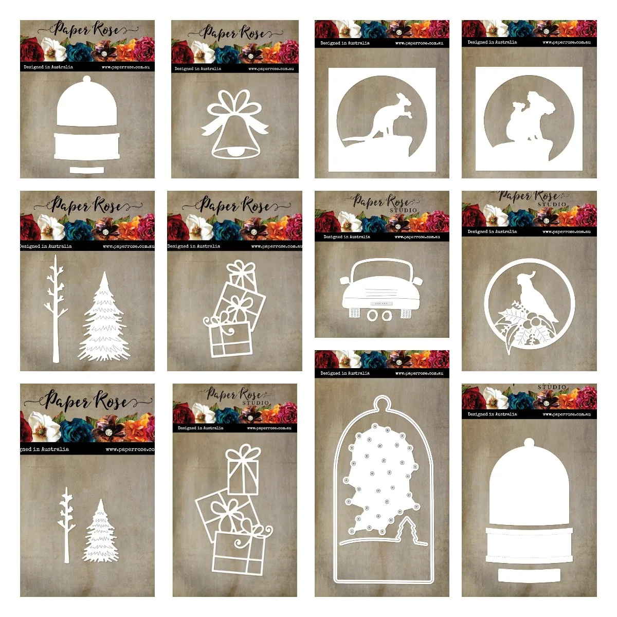 Christmas Kangaroo Koala Pine Tree Car Metal Cutting Die Scrapbook Embossed Paper Card Album Craft Template Cut Die Stencils New
Christmas Kangaroo Koala Pine Tree Car Metal Cutting Die Scrapbook Embossed Paper Card Album Craft Template Cut Die Stencils New