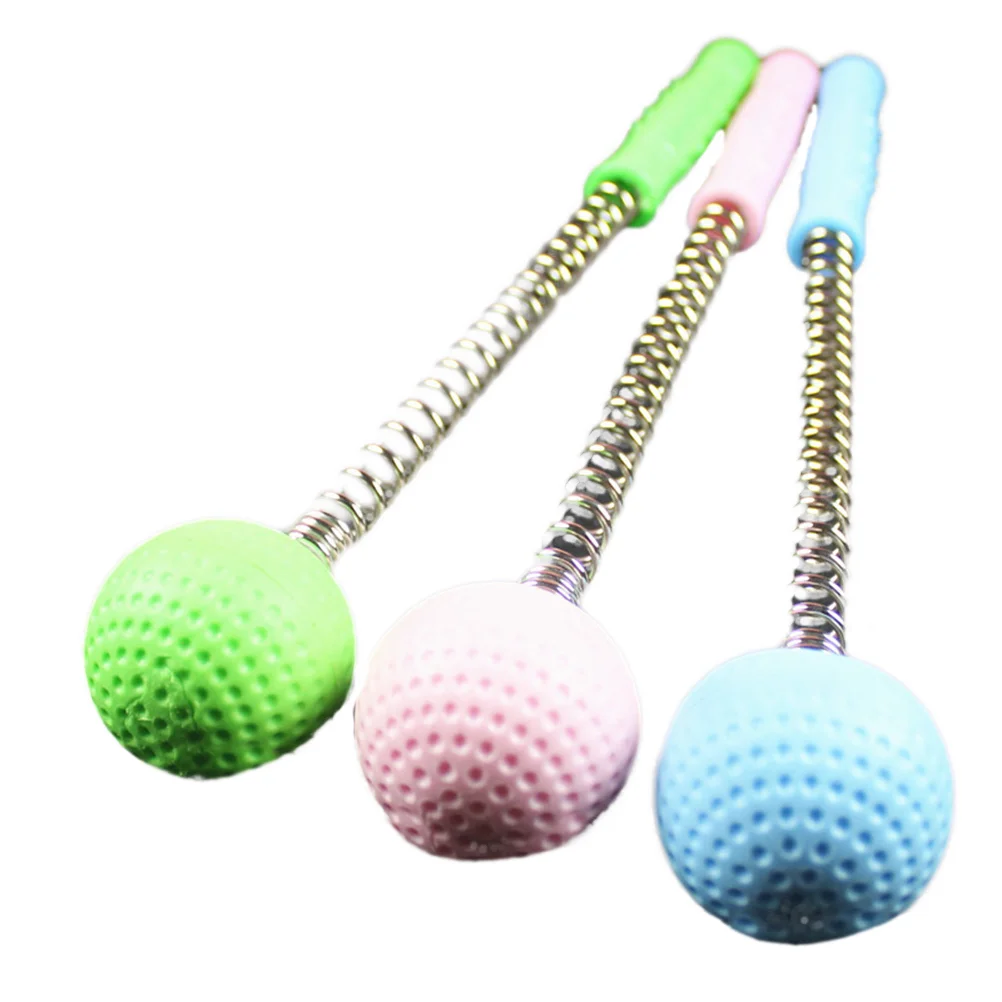 Stick Hammerball Body Backfatigue Reduce Point Trigger Shoulder Beat Manual Pain Relax Handheld Tool Relief Full Meridian
Stick Hammerball Body Backfatigue Reduce Point Trigger Shoulder Beat Manual Pain Relax Handheld Tool Relief Full Meridian