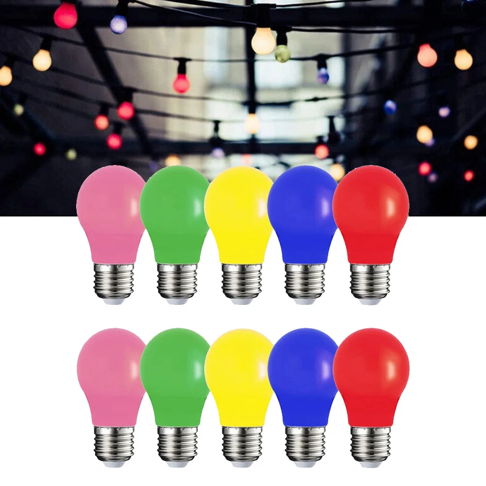 Lamp Holder Color Bulb Christmas Color Bulb Constant Current Energy Saving Highlight LED Color Led Bulb Low Voltage
Lamp Holder Color Bulb Christmas Color Bulb Constant Current Energy Saving Highlight LED Color Led Bulb Low Voltage