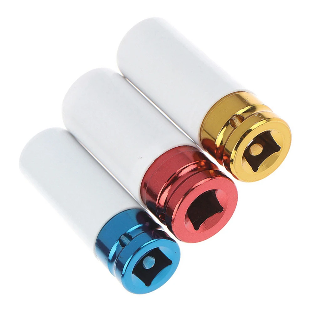 3pcs 17/19/21mm Tire Protection Sleeve Wheel Deep Impact Nut Sockets 1/2 Inch Drive Tire Protection Impact Nut Socket Power Tool
3pcs 17/19/21mm Tire Protection Sleeve Wheel Deep Impact Nut Sockets 1/2 Inch Drive Tire Protection Impact Nut Socket Power Tool