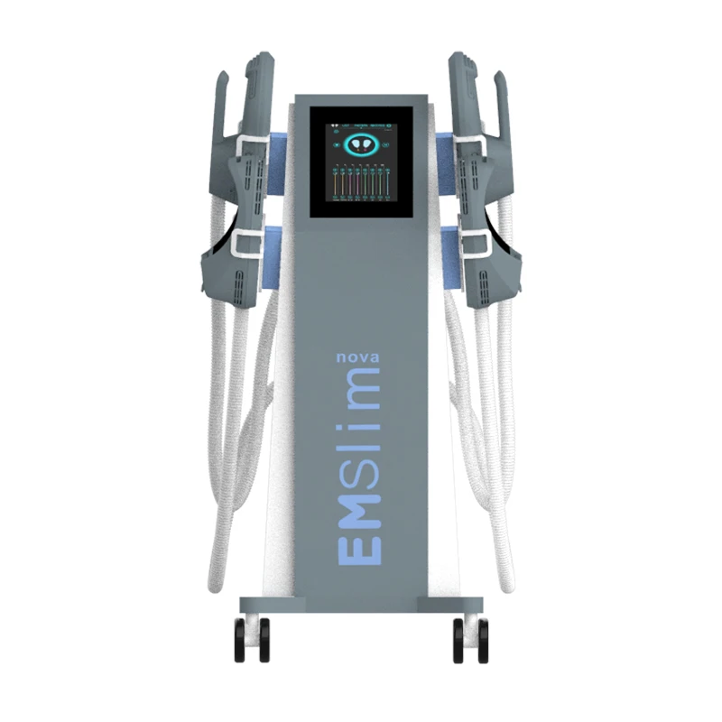 Emslim Neo 4 Handle 13 Tesla Emslim Nova RF Body Sculpting Ems Slim Muscle Building Emslim Machine Electro Muscle Stimulation
Emslim Neo 4 Handle 13 Tesla Emslim Nova RF Body Sculpting Ems Slim Muscle Building Emslim Machine Electro Muscle Stimulation