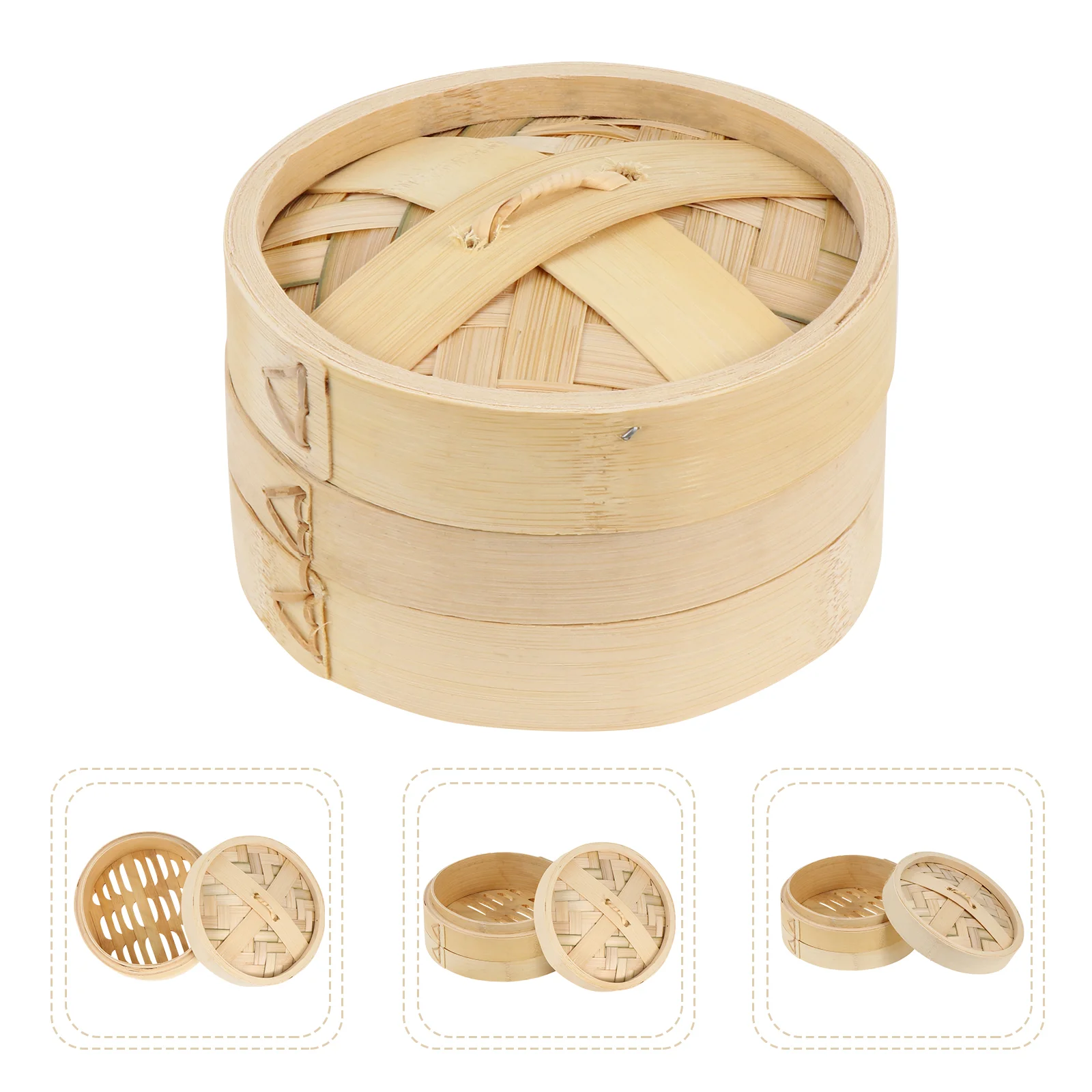 Steamer Basket Dumplingchinese Kitchen Sum Dim Steaming Pot Vegetable Asian Wooden Cooking Rice Steamers Insert Bun Rack
Steamer Basket Dumplingchinese Kitchen Sum Dim Steaming Pot Vegetable Asian Wooden Cooking Rice Steamers Insert Bun Rack