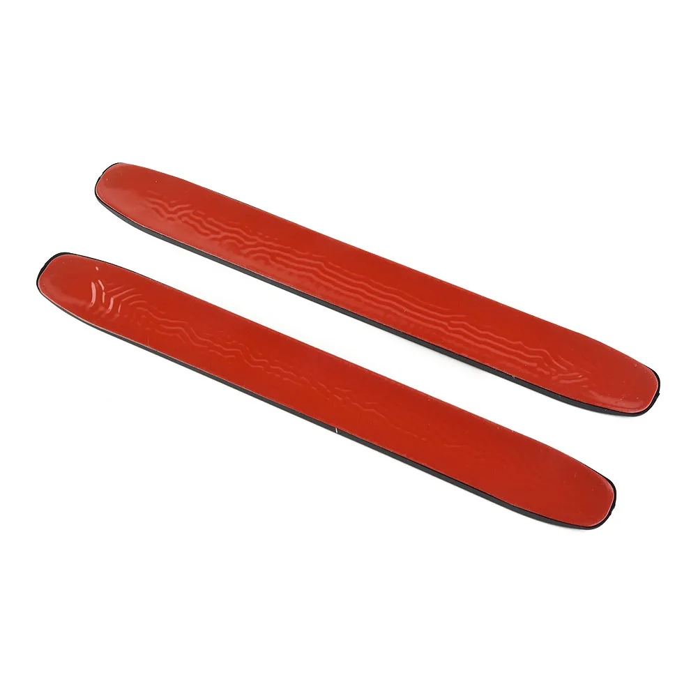 Protects The Corners Bump-sticker Bump-sticker 1 Pair Black Carbon Fibre Car Accessories High Quality Material
Protects The Corners Bump-sticker Bump-sticker 1 Pair Black Carbon Fibre Car Accessories High Quality Material