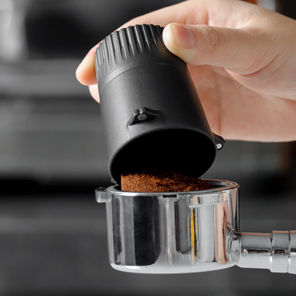 51/53/58mm Dosing Cup with Magnets ABS Plastic Espresso Coffee Dosing Cup Fit For Portafilter Coffee Powder Feeder Barista Tool
51/53/58mm Dosing Cup with Magnets ABS Plastic Espresso Coffee Dosing Cup Fit For Portafilter Coffee Powder Feeder Barista Tool