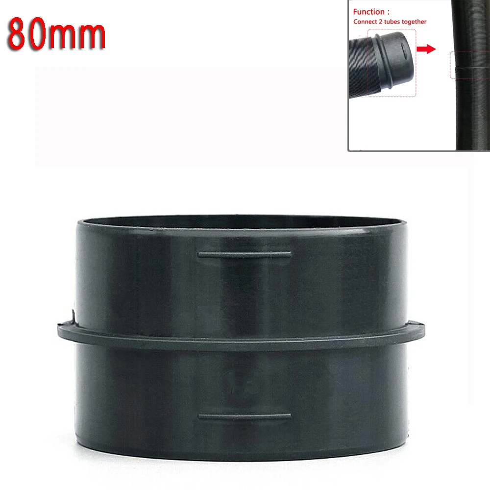 1pc 80mm Heater Ducting Plastic For Eberspacher Webasto Joiner Connector Pipe 1319476A Fit Heater Auto Replacement Accessory
1pc 80mm Heater Ducting Plastic For Eberspacher Webasto Joiner Connector Pipe 1319476A Fit Heater Auto Replacement Accessory