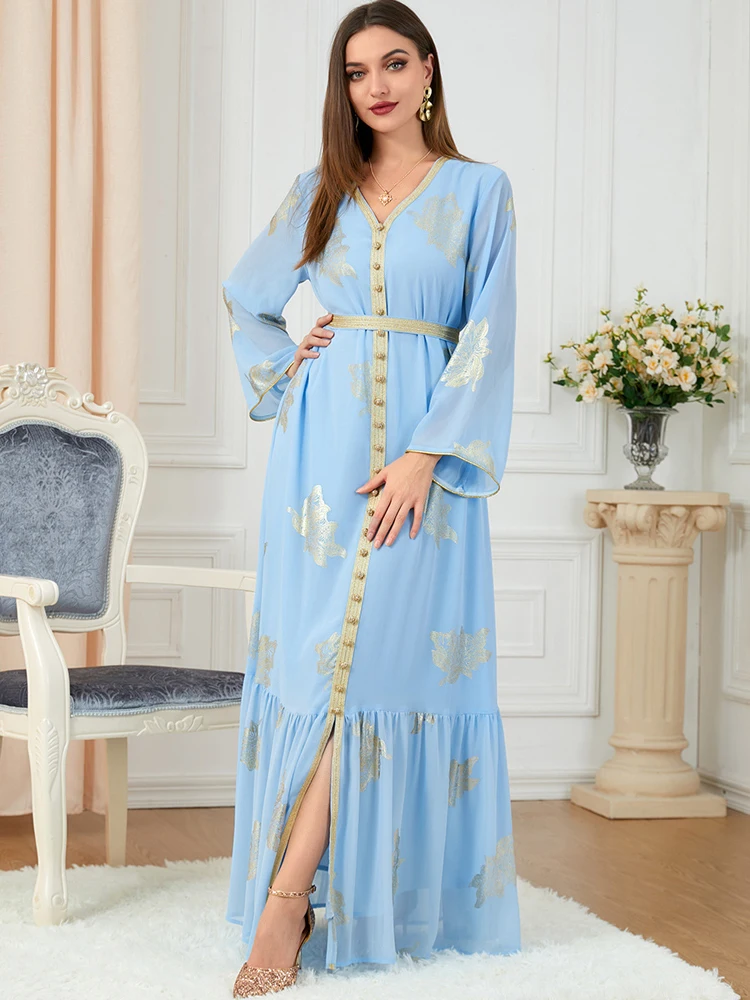 Abaya For Women Muslim's Dress Kaftan Dubai Turkey Luxury Designer Party Islam Robe African Kimono Caftan Fashion Clothing 2023
Abaya For Women Muslim's Dress Kaftan Dubai Turkey Luxury Designer Party Islam Robe African Kimono Caftan Fashion Clothing 2023