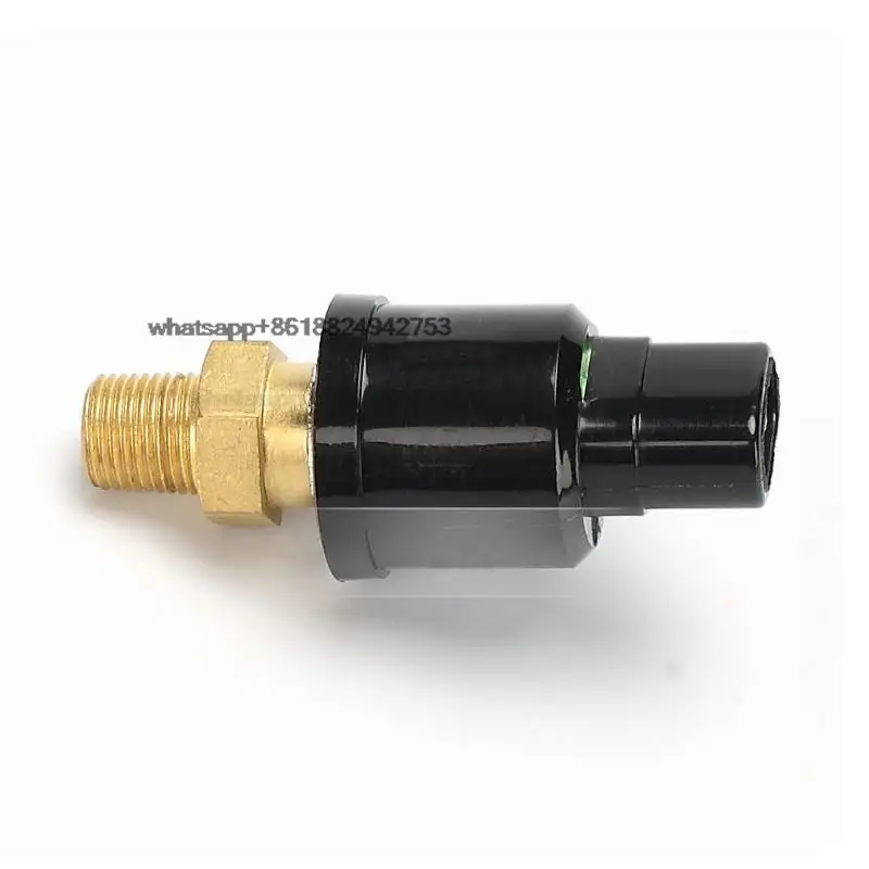 High quality R225-7 excavator pressure switch 20PS981-3
High quality R225-7 excavator pressure switch 20PS981-3