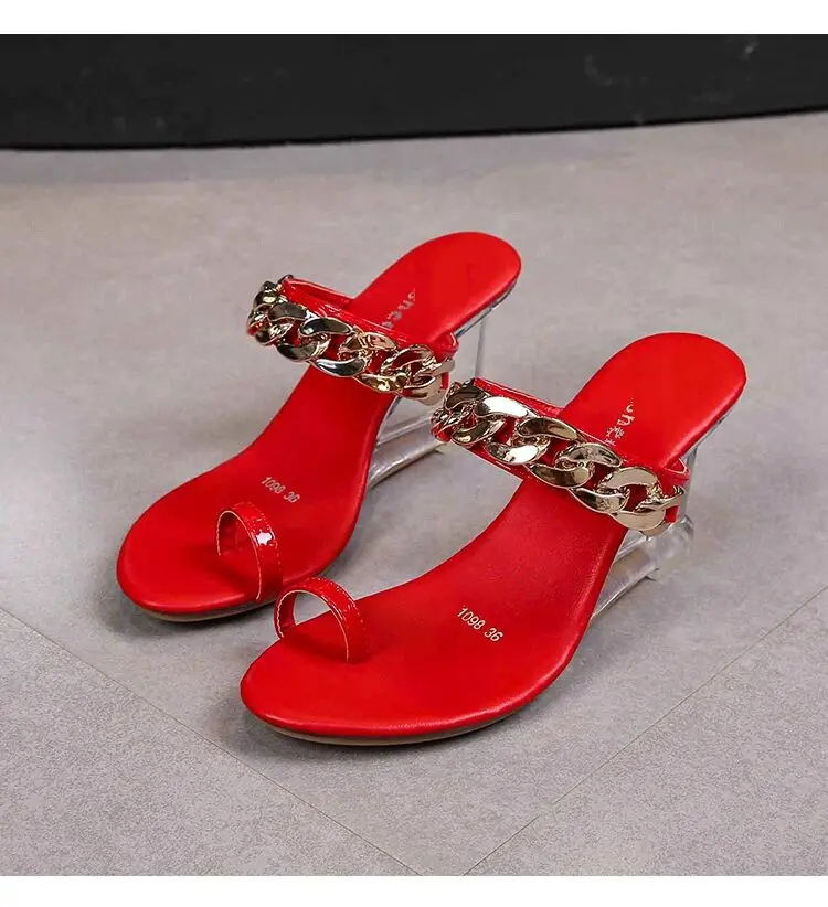 Summer 2022 Summer New Brand Women Slipper Fashion Square Toe Slip On Ladies Sandals High Heel Casual Outdoor Beach Slides
Summer 2022 Summer New Brand Women Slipper Fashion Square Toe Slip On Ladies Sandals High Heel Casual Outdoor Beach Slides
