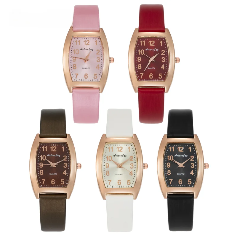 Rectangle Women Watches Qualities Ladies Wristwatches Quartz Leather Clock Bayan Kol Saati Female Dress Watch Gift Relógio
Rectangle Women Watches Qualities Ladies Wristwatches Quartz Leather Clock Bayan Kol Saati Female Dress Watch Gift Relógio