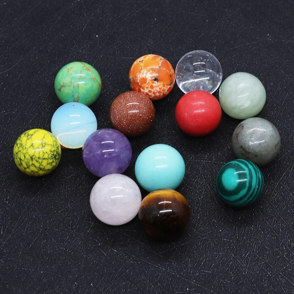 Ball Nonporous Beads Natural Stone Golden Sandstone Quartz Gem Bead DIY Jewelry Ornament Making Amethyst Malachite Round Beads
Ball Nonporous Beads Natural Stone Golden Sandstone Quartz Gem Bead DIY Jewelry Ornament Making Amethyst Malachite Round Beads