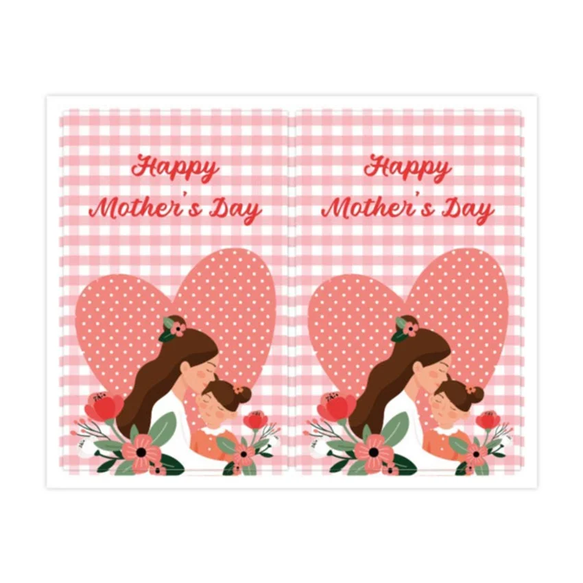 50pcs Happy Mother's Day Labels Stickers Floral Mother's Day Gift Tags Festival Gift Wraps Envelope Seal Baking Cake Seal labels 
50pcs Happy Mother's Day Labels Stickers Floral Mother's Day Gift Tags Festival Gift Wraps Envelope Seal Baking Cake Seal labels