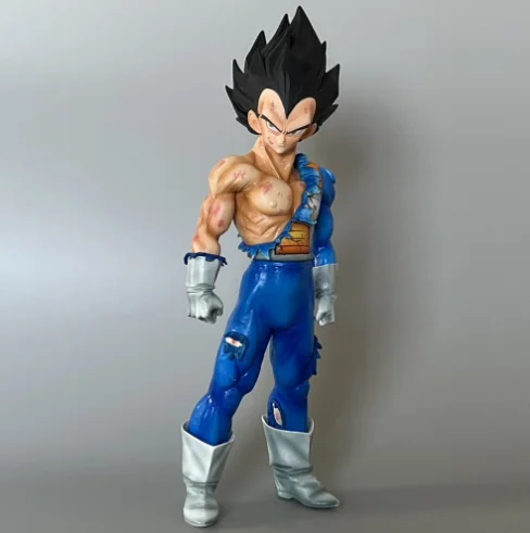 Фигурка Bandai 46 см из аниме «Драконий жемчуг Z», экшн-фигурка супер сайянь Вегета, ПВХ Коллекционная статуэтка, кукла, игрушка
Фигурка Bandai 46 см из аниме «Драконий жемчуг Z», экшн-фигурка супер сайянь Вегета, ПВХ Коллекционная статуэтка, кукла, игрушка