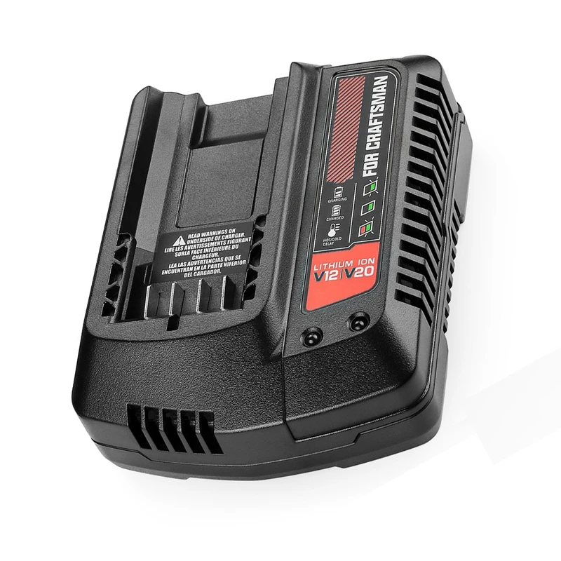 CMCB104 зарядное устройство для CRAFTSMAN 20V V20 литий-ионные батареи CMCB102 CMCB201 CMCB202 CMCB204 CMCB209,US разъем
CMCB104 зарядное устройство для CRAFTSMAN 20V V20 литий-ионные батареи CMCB102 CMCB201 CMCB202 CMCB204 CMCB209,US разъем