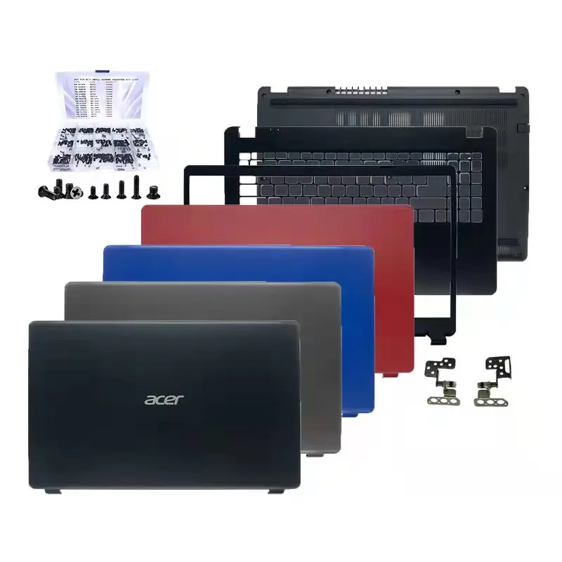 New Back Cover For Acer Aspire 3 A315-42 A315-42G A315-54 A315-54K A315-56 Rear Lid TOP Case Laptop LCD Bezel Hinges Screw Gift
New Back Cover For Acer Aspire 3 A315-42 A315-42G A315-54 A315-54K A315-56 Rear Lid TOP Case Laptop LCD Bezel Hinges Screw Gift