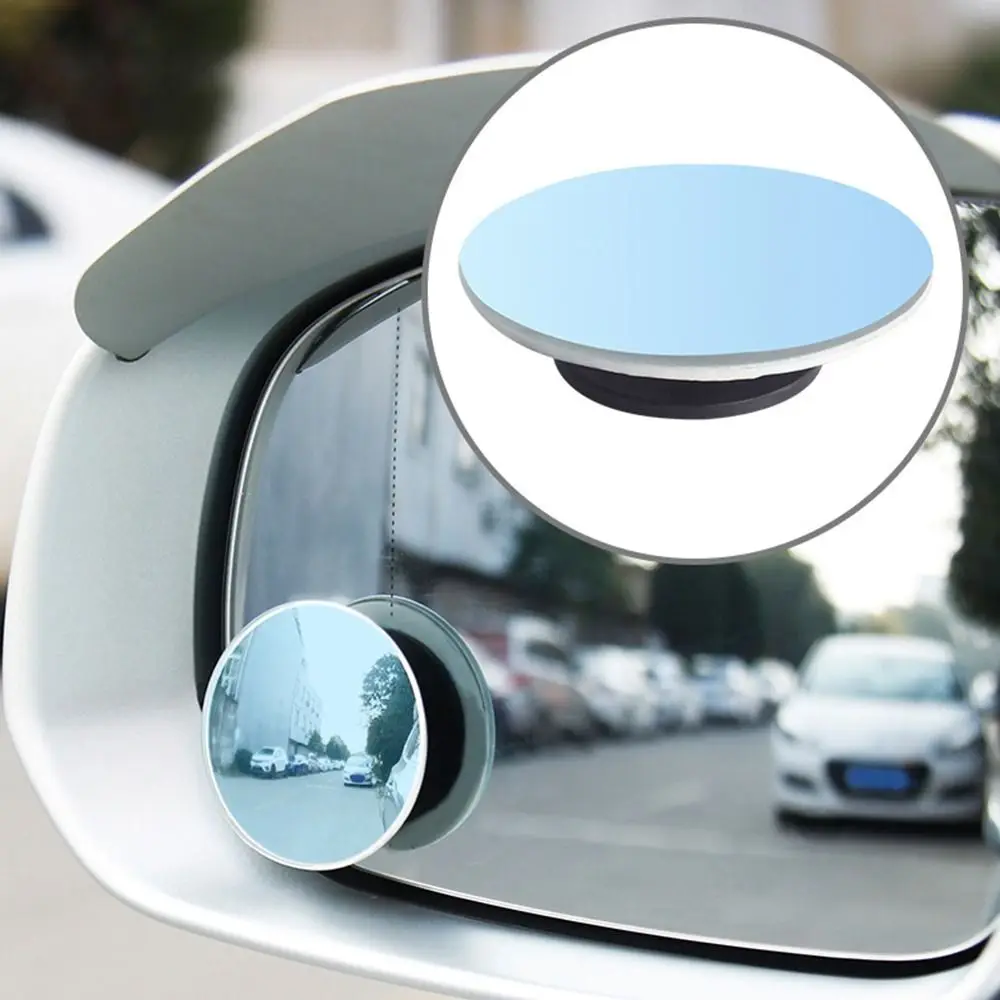 Car Motorcycle Accessories for Parking Rear View Adjustable HD Glass 360 Degree Rotation Blind Spot Mirror Convex
Car Motorcycle Accessories for Parking Rear View Adjustable HD Glass 360 Degree Rotation Blind Spot Mirror Convex