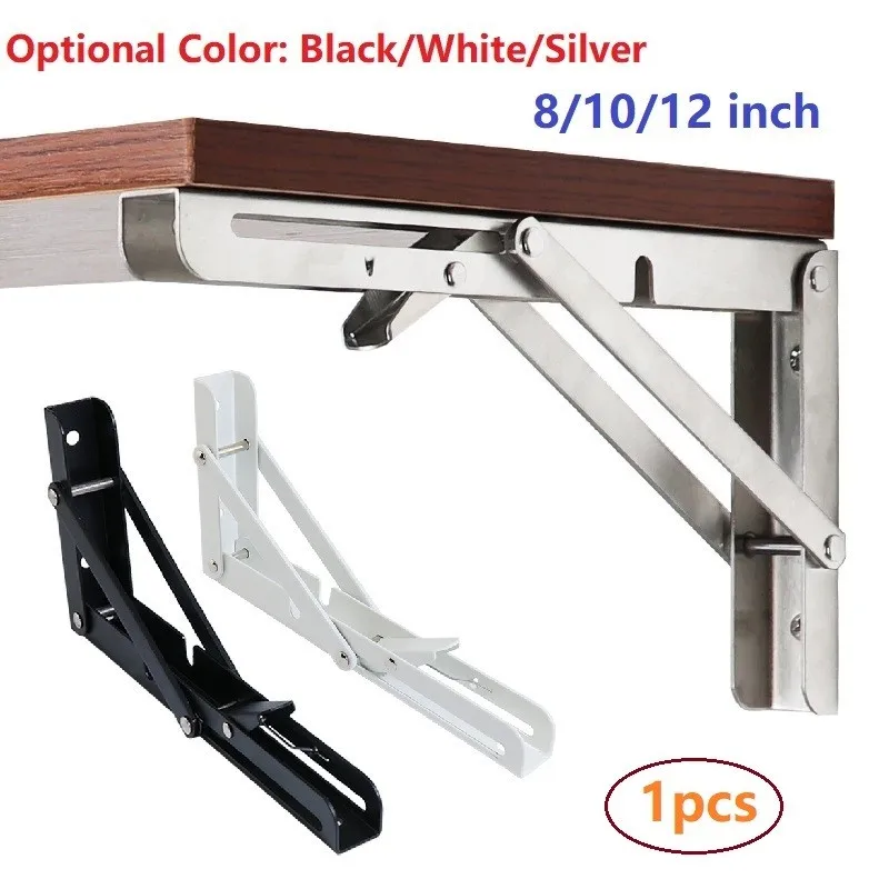 8/10/12inch Folding Angle Bracket Adjustable Wall Mounted Heavy Furniture Hardware Folding Bracket With Screws For Living Room
8/10/12inch Folding Angle Bracket Adjustable Wall Mounted Heavy Furniture Hardware Folding Bracket With Screws For Living Room