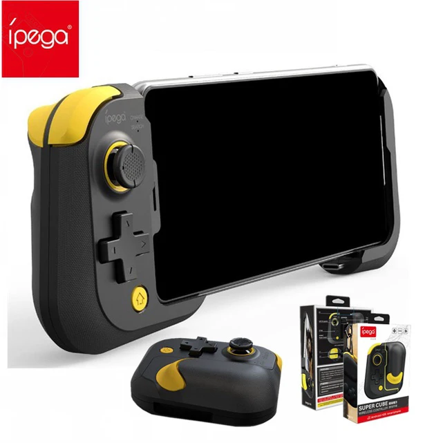 Pega PG-9211 Super Cube Bluetooth игровой контроллер для телефона с футляром для переноски
Pega PG-9211 Super Cube Bluetooth игровой контроллер для телефона с футляром для переноски
