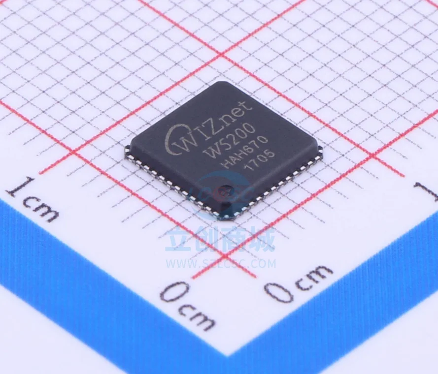 W5200 Φ новый оригинальный подлинный чип Ethernet IC W5200 Φ новый оригинальный подлинный чип Ethernet IC
W5200 Φ новый оригинальный подлинный чип Ethernet IC W5200 Φ новый оригинальный подлинный чип Ethernet IC