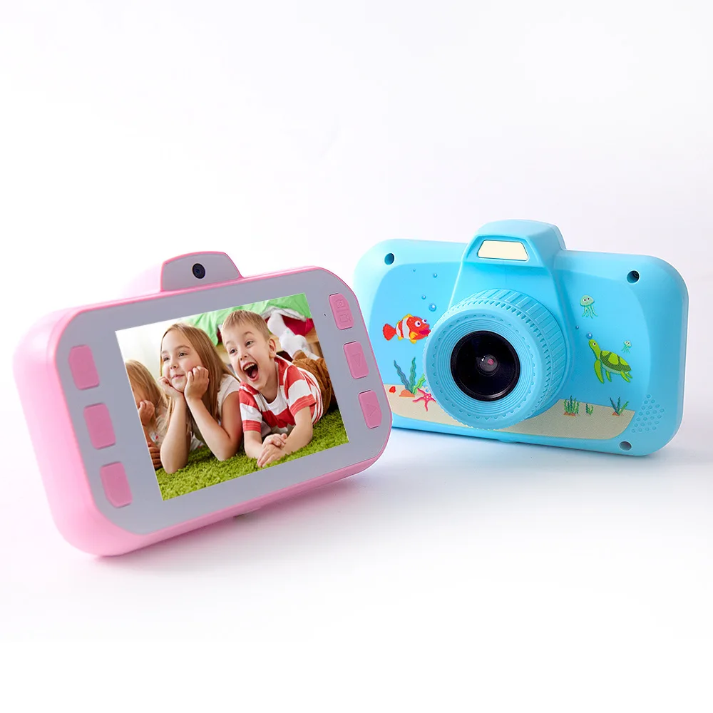 1080P HD 3.5 inch IPS Screen Kids Digital Camera Rechargeable Outdoor Photography Video Photo Children Camera Birthday Gift
1080P HD 3.5 inch IPS Screen Kids Digital Camera Rechargeable Outdoor Photography Video Photo Children Camera Birthday Gift