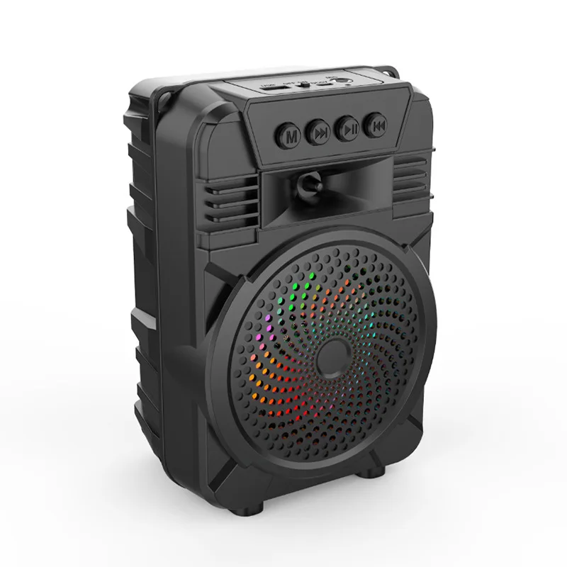 2023 New Bluetooth Speaker Outdoor Portable Square Dance Speaker With Microphone K Song Card Computer Subwoofer TWS Audio Sale
2023 New Bluetooth Speaker Outdoor Portable Square Dance Speaker With Microphone K Song Card Computer Subwoofer TWS Audio Sale