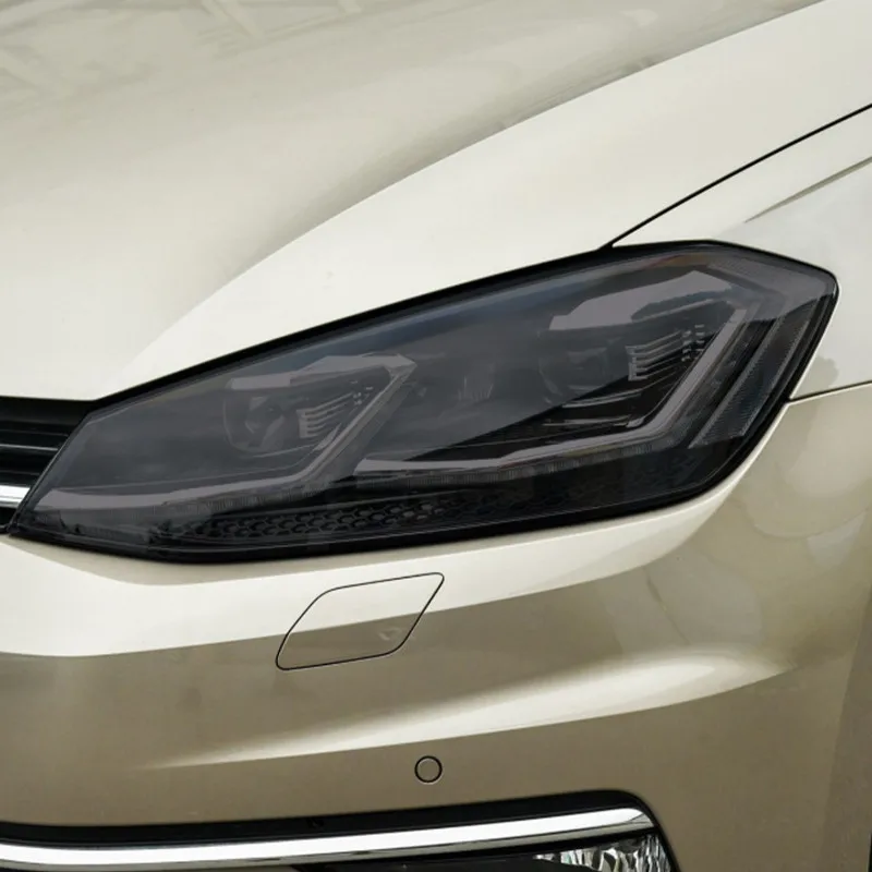 Car Headlight Tint Black Protective Film Clear TPU Sticker For Volkswagen VW Golf 7 MK7 2012-2019 Accessories 2P
Car Headlight Tint Black Protective Film Clear TPU Sticker For Volkswagen VW Golf 7 MK7 2012-2019 Accessories 2P