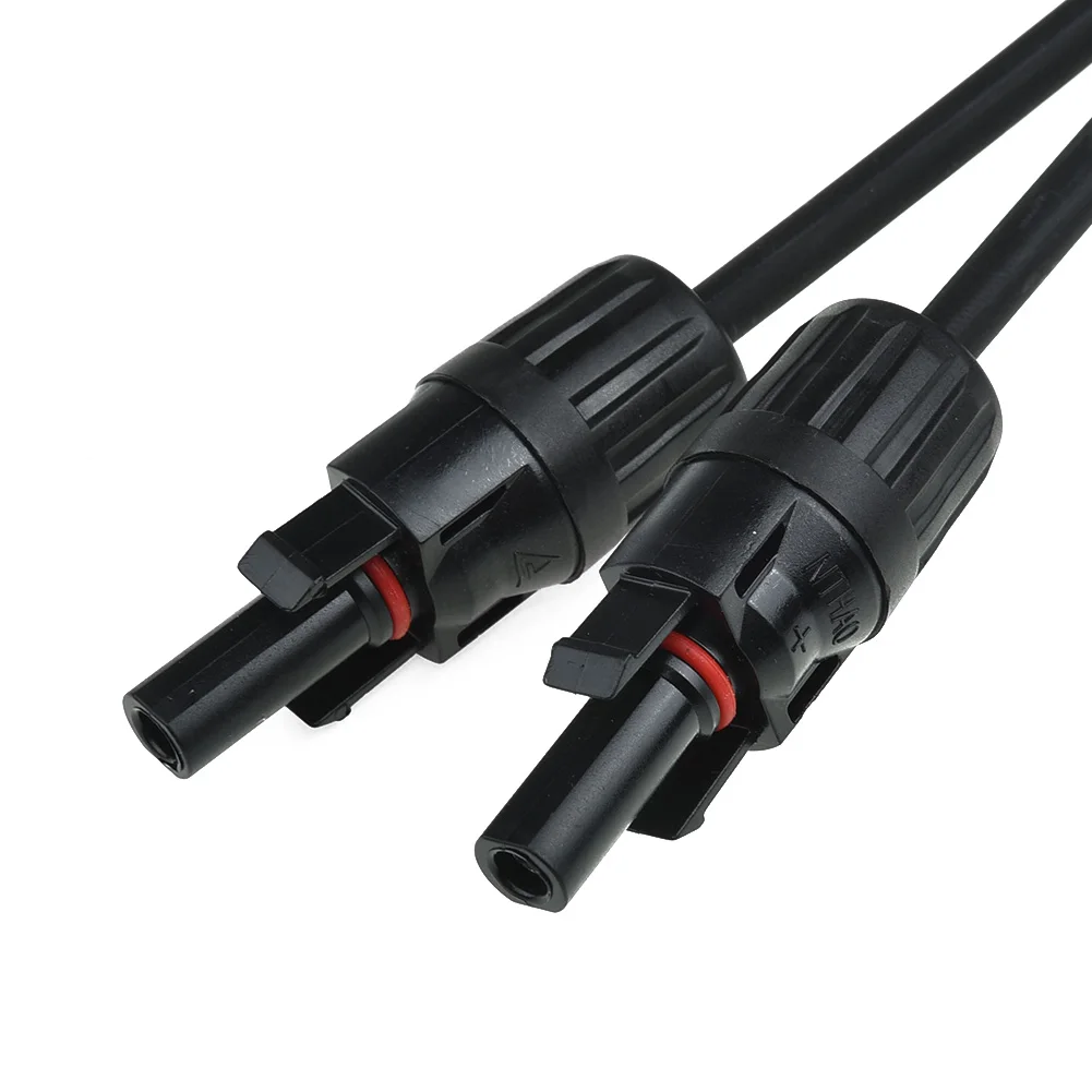 Waterproof Cable Connector Wire Y Branch 1 Pair 30cm Accessories Crimp connection DC1000V Dustproof Solar Panel
Waterproof Cable Connector Wire Y Branch 1 Pair 30cm Accessories Crimp connection DC1000V Dustproof Solar Panel