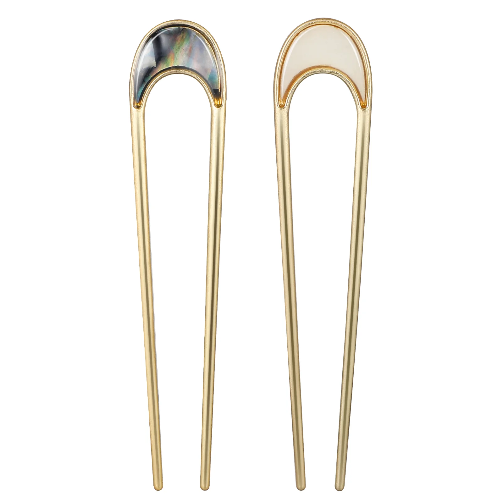 U Shaped Hair, 2Pcs Alloy Hair Fork Sticks Updo Chignon Hair Styling Accessory for
U Shaped Hair, 2Pcs Alloy Hair Fork Sticks Updo Chignon Hair Styling Accessory for