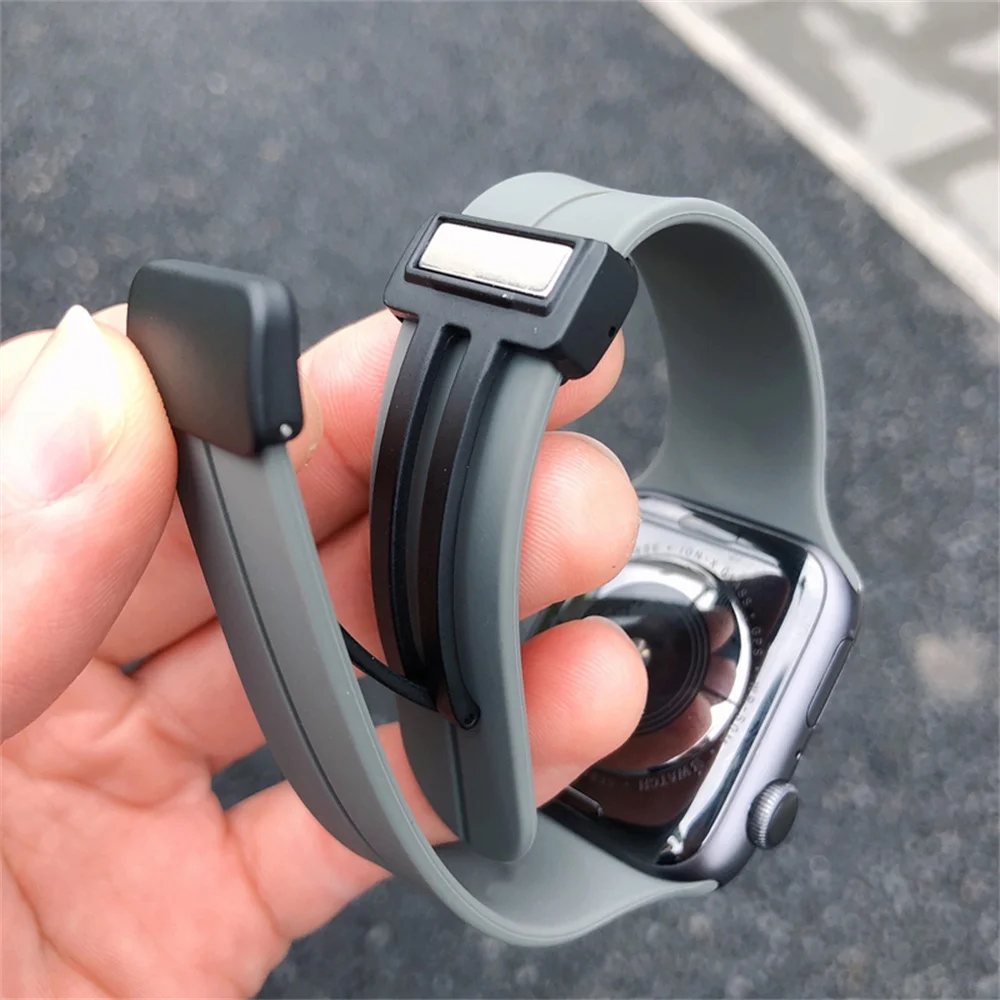 For Applewatchs8/7/6/5/se/ultra Strap High Quality 22mm Strap Watch Strap Fashion Bracelet Easy To Operate 38-49mm Wrist Strap
For Applewatchs8/7/6/5/se/ultra Strap High Quality 22mm Strap Watch Strap Fashion Bracelet Easy To Operate 38-49mm Wrist Strap