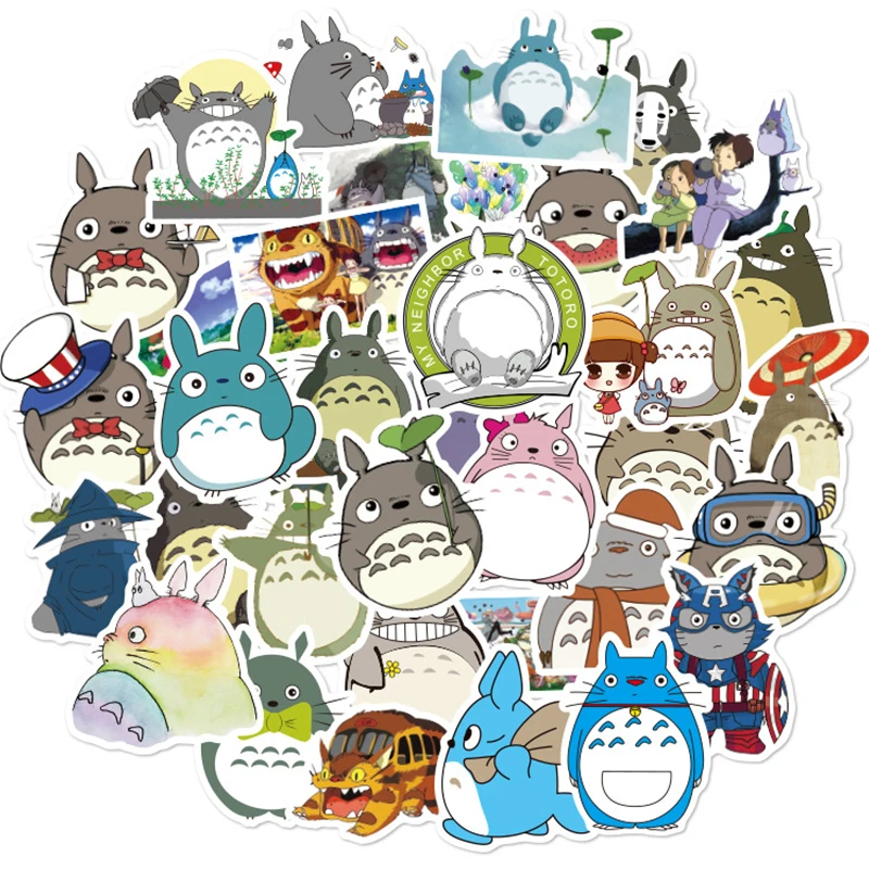 10/30/50 шт. Мультяшные наклейки Miyazaki Hayao Chinchilla Totoro граффити наклейки для украшения гитары водостойкие наклейки для скейтборда
10/30/50 шт. Мультяшные наклейки Miyazaki Hayao Chinchilla Totoro граффити наклейки для украшения гитары водостойкие наклейки для скейтборда