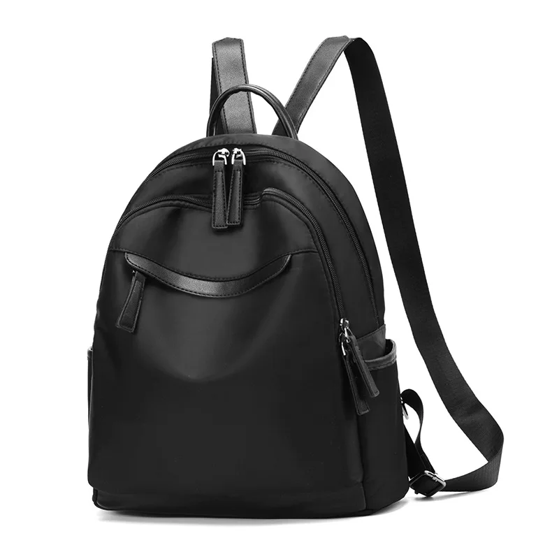 Oxford Cloth Backpack For Girls New Casual Knapsack Bag Luxury Fashion Simple Girls Bagpack High Capacity Zipper Daypack Purse
Oxford Cloth Backpack For Girls New Casual Knapsack Bag Luxury Fashion Simple Girls Bagpack High Capacity Zipper Daypack Purse