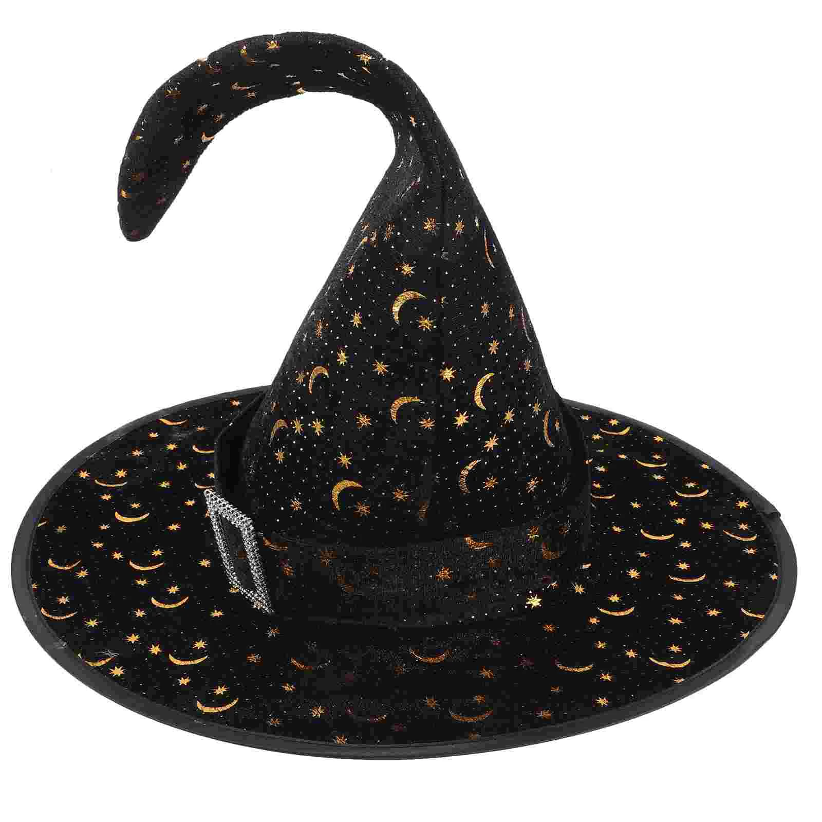 Pets Party Witch Hat Decoration Party Witch Hat Festival Cosplay Headdress Witch Hat
Pets Party Witch Hat Decoration Party Witch Hat Festival Cosplay Headdress Witch Hat