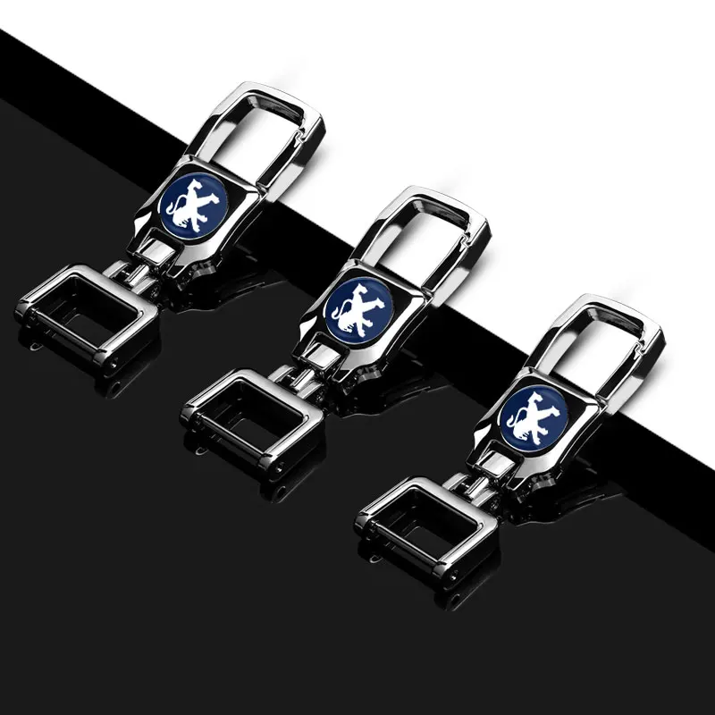 New Metal Alloy Car Badge Emblem Keychain Key Chain Rings For Peugeot 108 406 407 408 206 207 208 306 307 308 508 Car Accessorie 
New Metal Alloy Car Badge Emblem Keychain Key Chain Rings For Peugeot 108 406 407 408 206 207 208 306 307 308 508 Car Accessorie