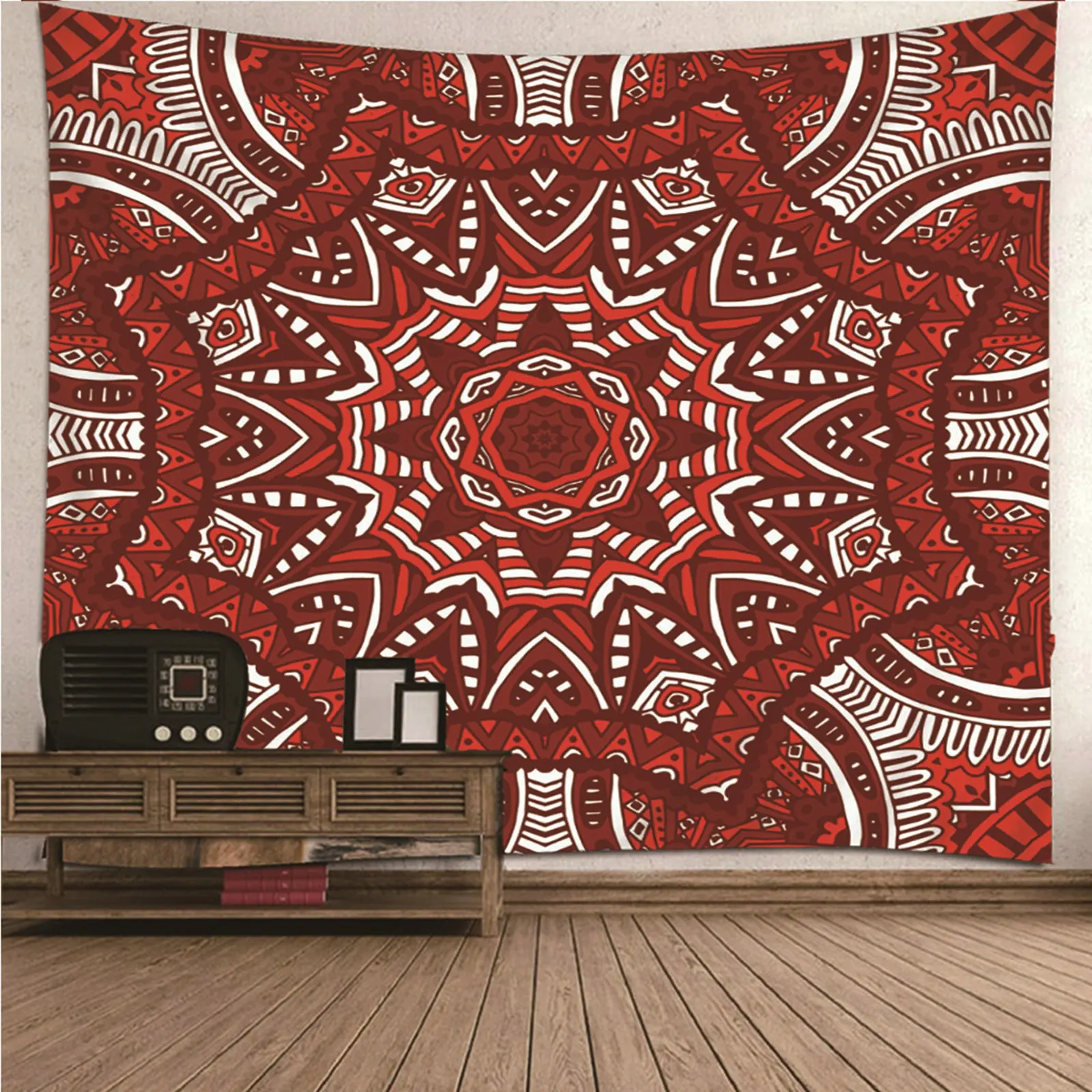 Tapestry Long Colorful Tapestry Big Trippy Mandala Hippie Mandala Flower Wall Hanging Blanket Dorm Art Decor Covering
Tapestry Long Colorful Tapestry Big Trippy Mandala Hippie Mandala Flower Wall Hanging Blanket Dorm Art Decor Covering