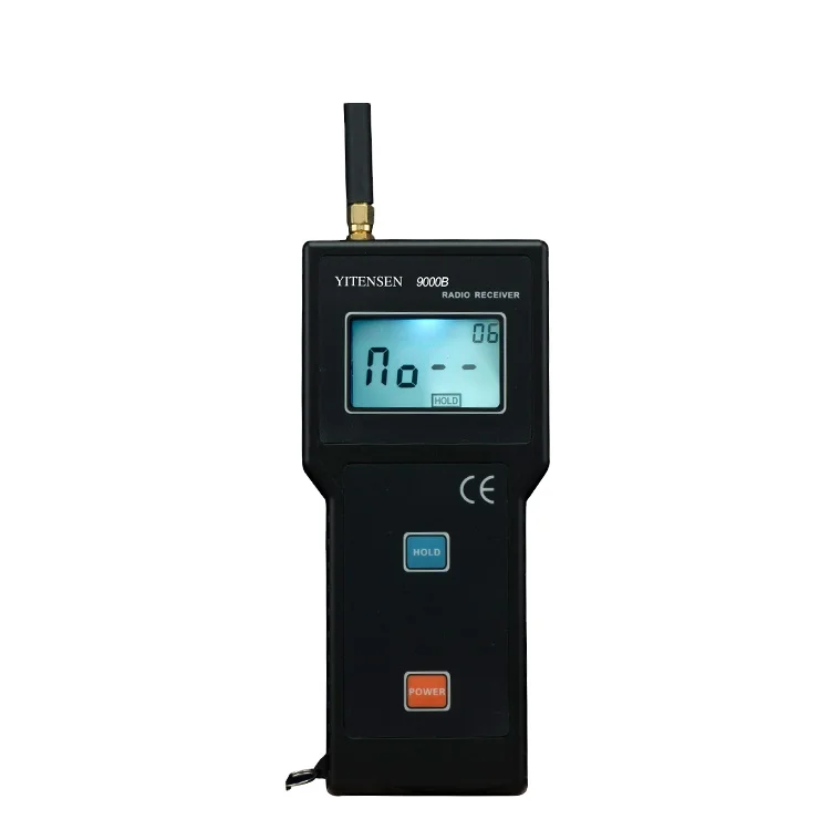 VICTOR 9000B 1000A High - Low Voltage Clamp Ampere Current Meter With Wireless Transmission 30m
VICTOR 9000B 1000A High - Low Voltage Clamp Ampere Current Meter With Wireless Transmission 30m