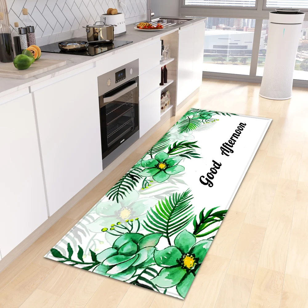 Modern Kitchen Foot Mat Home Hallway Entrance Doormat Living Room Bedroom Kids Floor Decor Carpet Balcony Bath Door Non-Slip Rug
Modern Kitchen Foot Mat Home Hallway Entrance Doormat Living Room Bedroom Kids Floor Decor Carpet Balcony Bath Door Non-Slip Rug