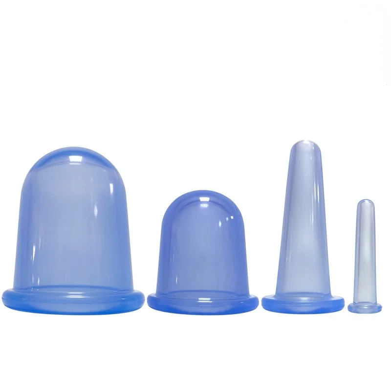 2/4Pcs Silicone Anti Cellulite Cup Vacuum Massage suction Cups Body Pain Relief Roller Manual Suction Cups Cupping Therapy Kit
2/4Pcs Silicone Anti Cellulite Cup Vacuum Massage suction Cups Body Pain Relief Roller Manual Suction Cups Cupping Therapy Kit