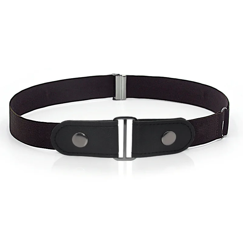 2022 Fashion Buckle Free Invisible Comfortable Elastic Adjustable Waist Belt Lazy Black Seamless Elastic Belt
2022 Fashion Buckle Free Invisible Comfortable Elastic Adjustable Waist Belt Lazy Black Seamless Elastic Belt