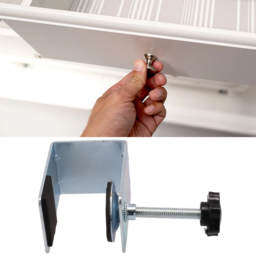 Stainless Steel Drawer Front Installation Clip Hardware Clamps Furniture Accessories Drawers Cabinets Pretty Scratch Resistant
Stainless Steel Drawer Front Installation Clip Hardware Clamps Furniture Accessories Drawers Cabinets Pretty Scratch Resistant
