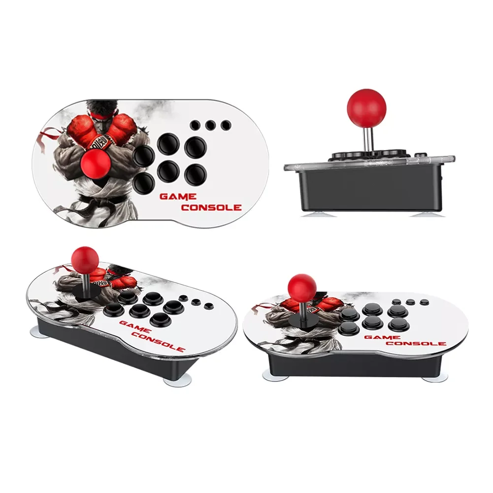NEW IN MT6 HDMI- 3D Dual Joystick 4K Video Arcade Game 10000+ Games Joystick Game Player for PS1 Game Console
NEW IN MT6 HDMI- 3D Dual Joystick 4K Video Arcade Game 10000+ Games Joystick Game Player for PS1 Game Console