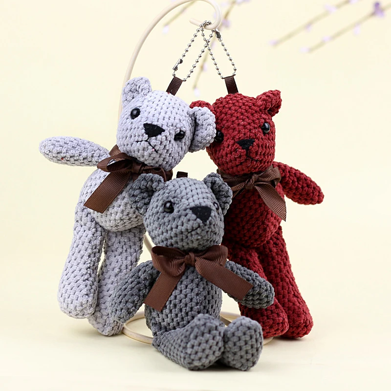 Kawaii Bear Plush Keychain Pendant DIY Keychain Bear Plush Keyring Plush Keychain Backpack Pendant Bear Plush Keychain Doll
Kawaii Bear Plush Keychain Pendant DIY Keychain Bear Plush Keyring Plush Keychain Backpack Pendant Bear Plush Keychain Doll