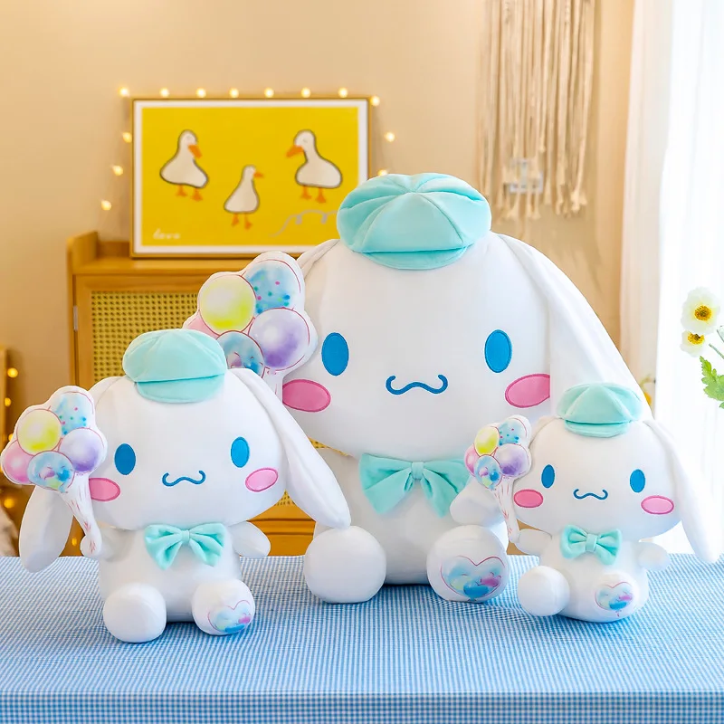 Kawaii Cute Sanrio Plush Doll Cinnamorroll Plush Toy Large Cartoon Creative Doll Pillow Sleep Pillow Home Decoration Girls Gift
Kawaii Cute Sanrio Plush Doll Cinnamorroll Plush Toy Large Cartoon Creative Doll Pillow Sleep Pillow Home Decoration Girls Gift