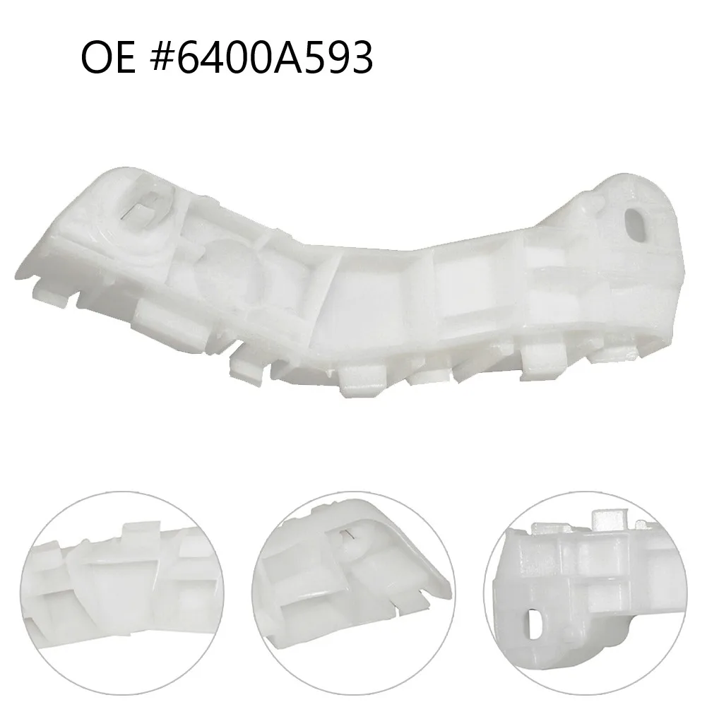 1pc Car Tools Left Front Bumper Bracket Exterior Parts For Pajero V93 V97 V98 2007-2014 # 6400A593 For Car Auto Replacement
1pc Car Tools Left Front Bumper Bracket Exterior Parts For Pajero V93 V97 V98 2007-2014 # 6400A593 For Car Auto Replacement