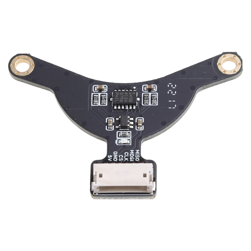 BIGTREETECH ADXL345 V1.0 акселерометр плата для 36 шаговых двигателей Voron экструдер Klipper прошивка Raspberry Pi
BIGTREETECH ADXL345 V1.0 акселерометр плата для 36 шаговых двигателей Voron экструдер Klipper прошивка Raspberry Pi