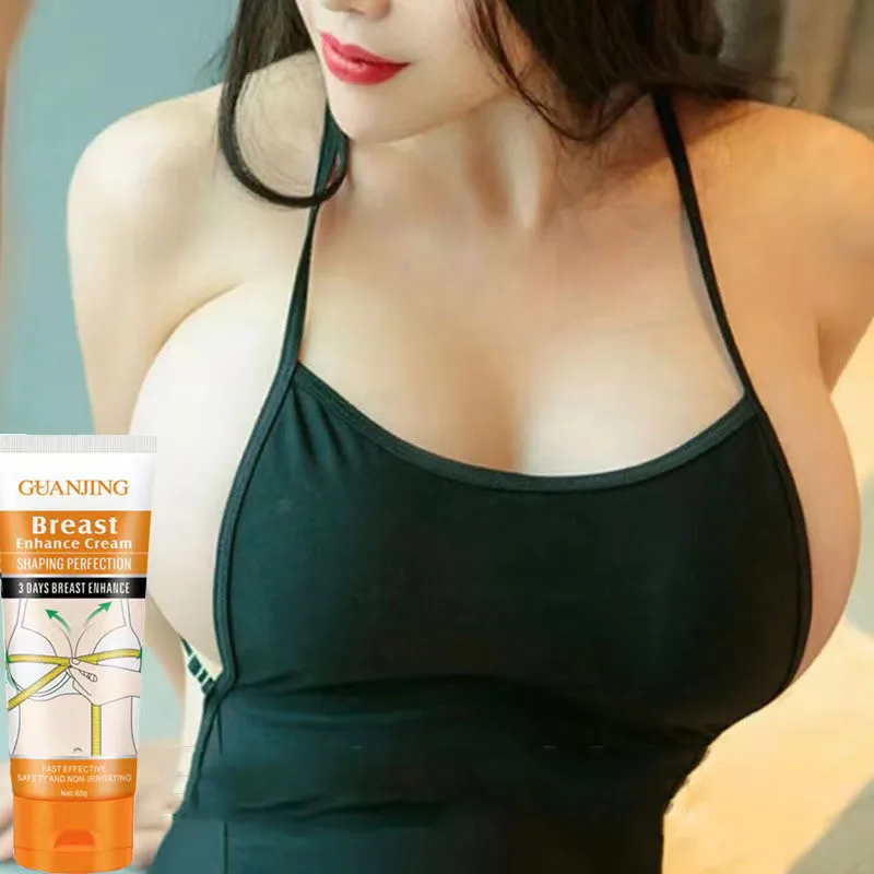 80g Chest Enlarge Cream Breast Enhancement Serum Promote Female Hormones Breast Lift Firming Massage Safe Fast Big Bust Care
80g Chest Enlarge Cream Breast Enhancement Serum Promote Female Hormones Breast Lift Firming Massage Safe Fast Big Bust Care