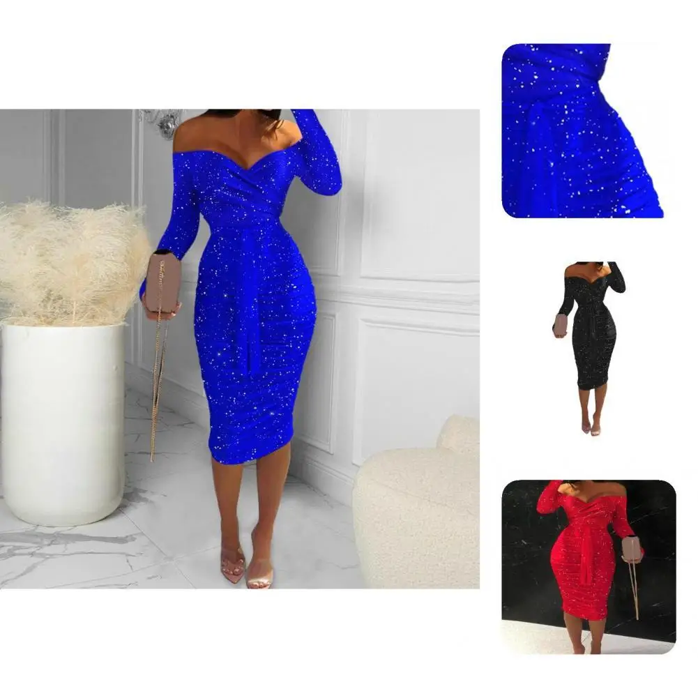 Spring Dress Trendy Pleated Strap Bodycon Sheath Dress for Prom Spring Sheath Dress Lady Dress
Spring Dress Trendy Pleated Strap Bodycon Sheath Dress for Prom Spring Sheath Dress Lady Dress