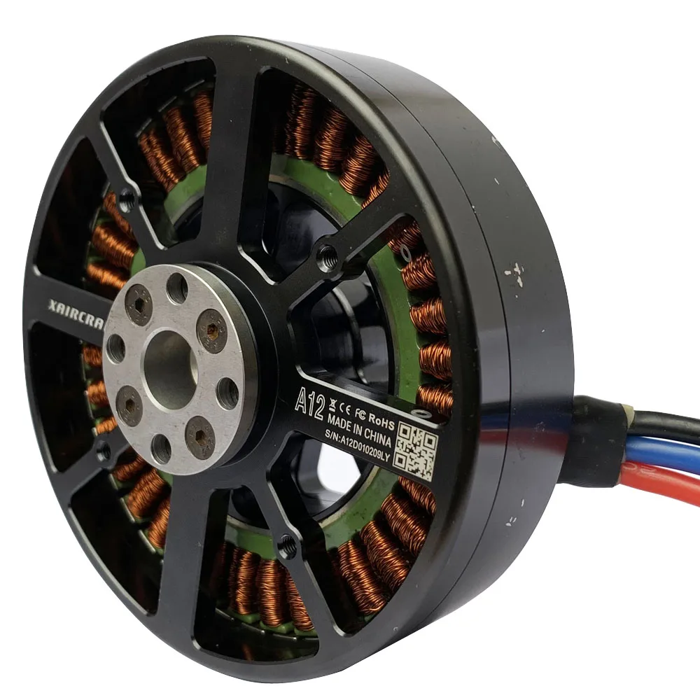 A12 (8318) Swiss Motor Brushless Outrunner motor Refitting for Wind / Hydro / Gasoline / Diesel Generator With a Rectifier
A12 (8318) Swiss Motor Brushless Outrunner motor Refitting for Wind / Hydro / Gasoline / Diesel Generator With a Rectifier