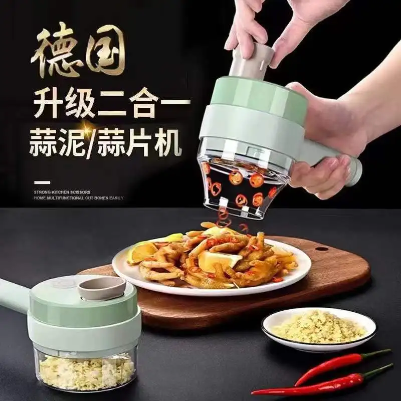 Функциональная электрическая мясорубка и измельчитель с помощью USB может легко разрезать цвет на части, сделать пасту и измельчитель креве...
Функциональная электрическая мясорубка и измельчитель с помощью USB может легко разрезать цвет на части, сделать пасту и измельчитель креве...