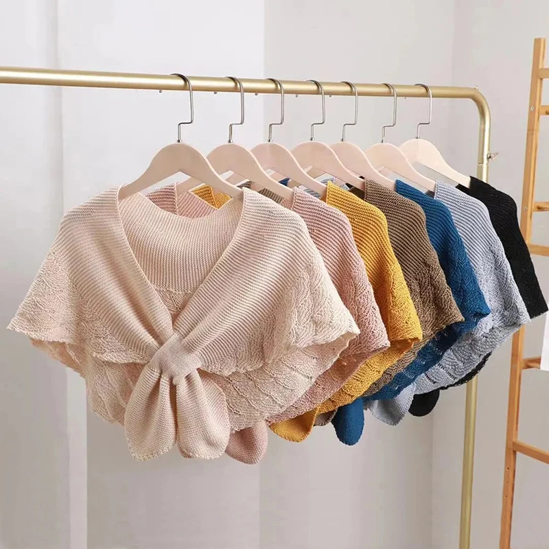 1pcs Fishtail Shawl Women's New Fashion New Women's Scarf All-match Scarf Solid Color Short Scarf Shawl
1pcs Fishtail Shawl Women's New Fashion New Women's Scarf All-match Scarf Solid Color Short Scarf Shawl