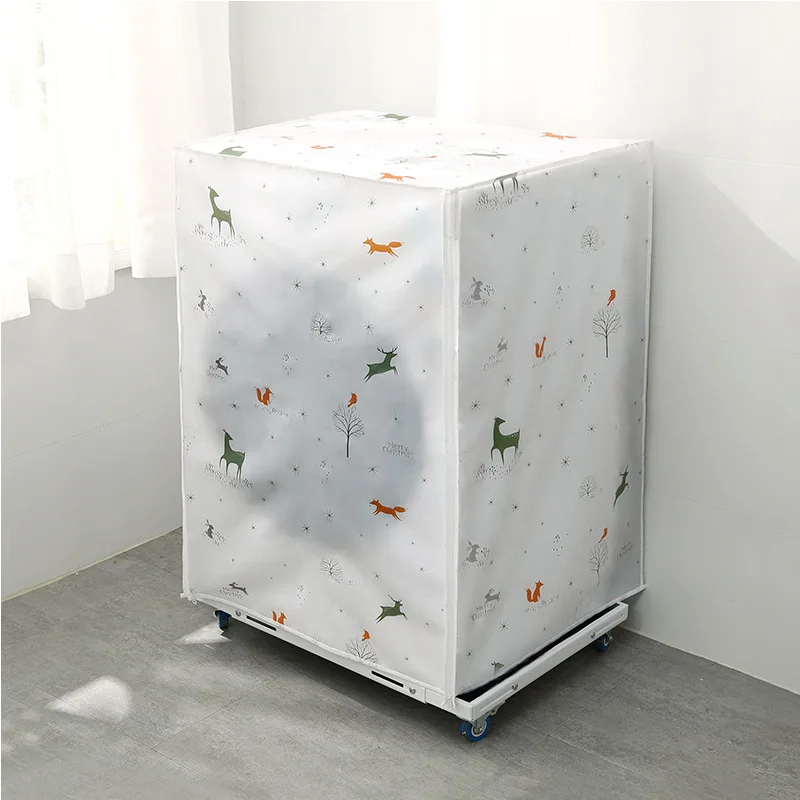 Чехол для стиральной машины PEVA
Чехол для стиральной машины PEVA