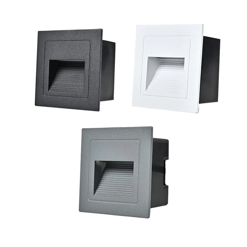 Настенный светодиодный светильник FandeYun для ступеней 3Вт/5Вт/10Вт
Настенный светодиодный светильник FandeYun для ступеней 3Вт/5Вт/10Вт